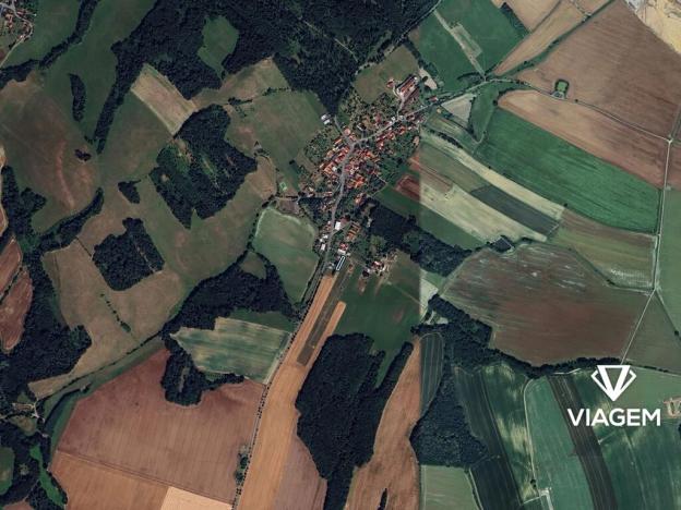 Prodej podílu pozemku pro bydlení, Hustopeče nad Bečvou, 35 m2