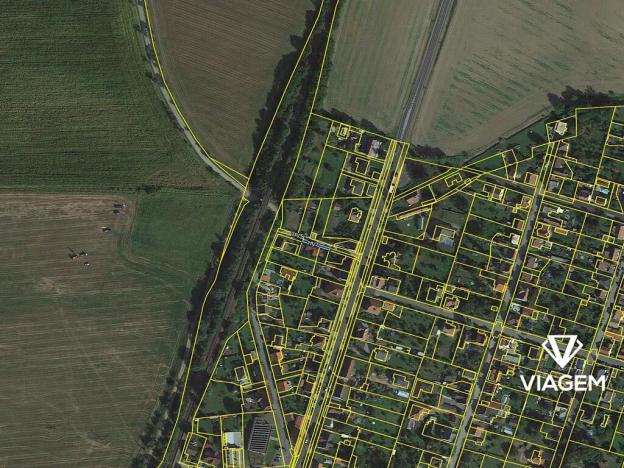 Prodej pole, Chotěšov, 137 m2