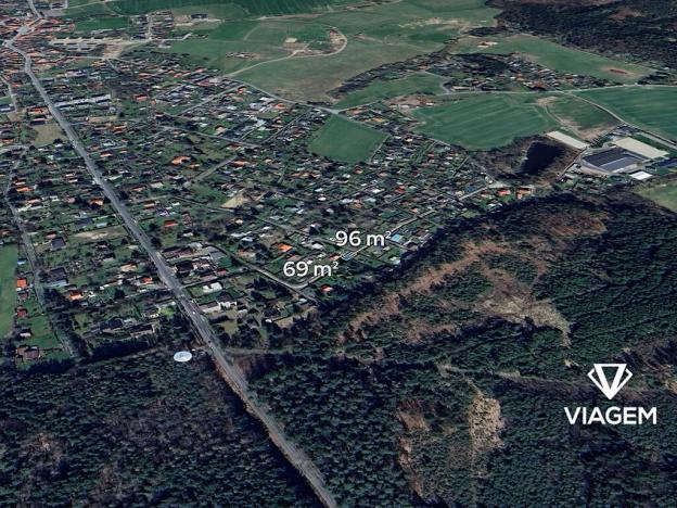 Prodej pole, Svojetice, 165 m2