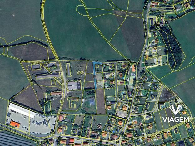 Prodej podílu pole, Hostomice, Rybnice, 119 m2