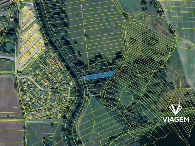 Prodej podílu pole, Veselí nad Lužnicí, 517 m2