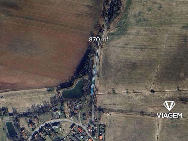 Prodej podílu zahrady, Kacákova Lhota, 217 m2