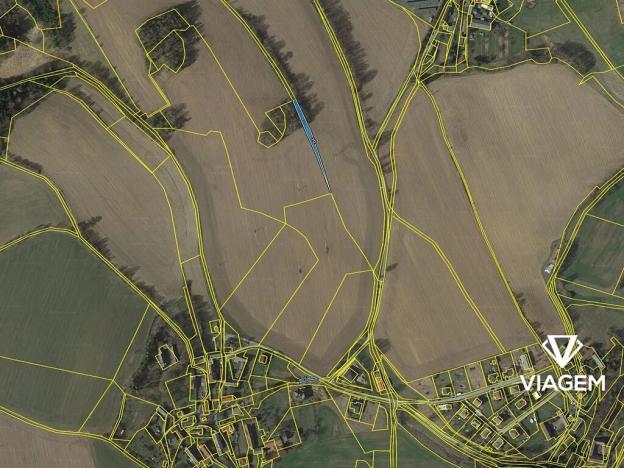 Prodej podílu pozemku pro bydlení, Krásná Hora, Kojkovice, 30 m2