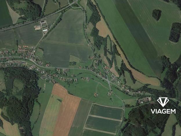 Prodej zahrady, Linhartice, 104 m2