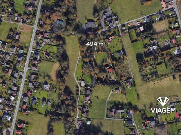 Prodej pole, Vratimov, 494 m2