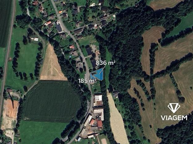 Prodej podílu zahrady, Bohdíkov, 160 m2