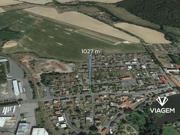 Prodej podílu pole, Trhanov, 276 m2