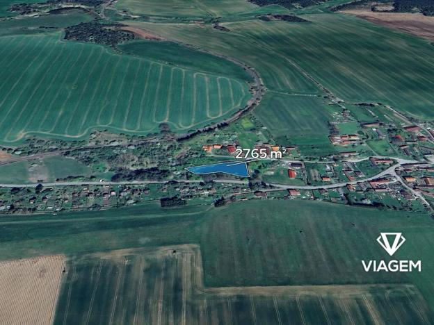 Prodej podílu pozemku, Sepekov, 54 m2