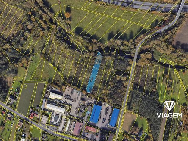 Prodej pole, Ostrava, 2893 m2