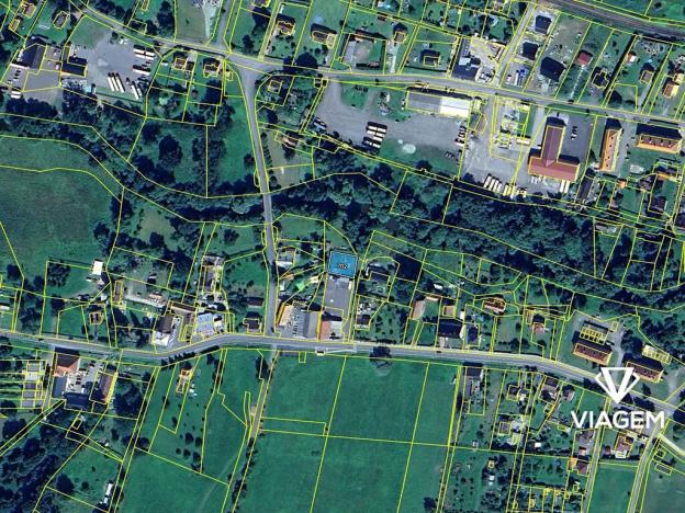 Prodej podílu zahrady, Stružnice, 466 m2