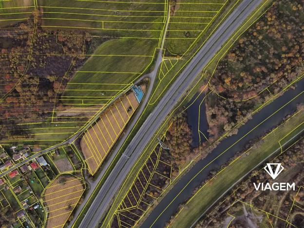 Prodej pole, Ostrava, 561 m2