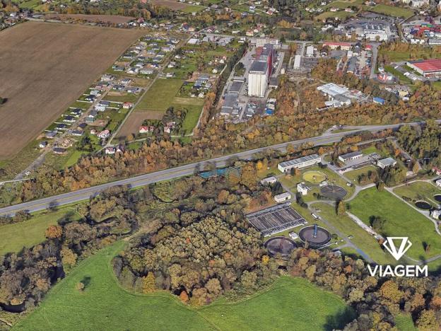 Prodej pole, Šenov, 1087 m2