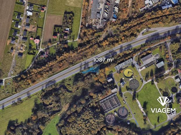 Prodej pole, Šenov, 1087 m2