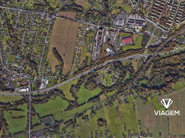 Prodej pole, Šenov, 1087 m2