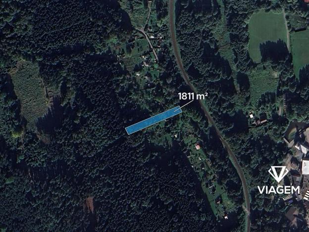 Prodej podílu zahrady, Ústí nad Orlicí, 905 m2