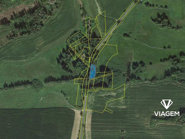 Prodej pole, Oselce, 808 m2