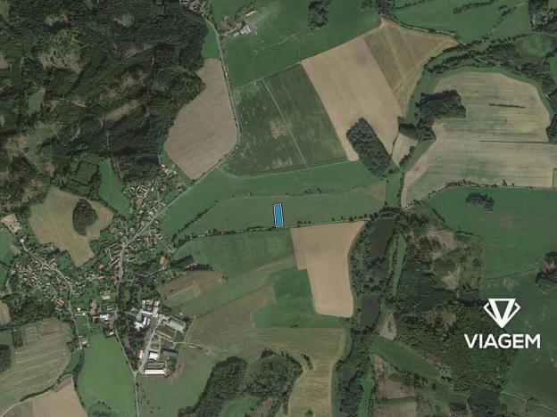 Prodej podílu pole, Oselce, 390 m2