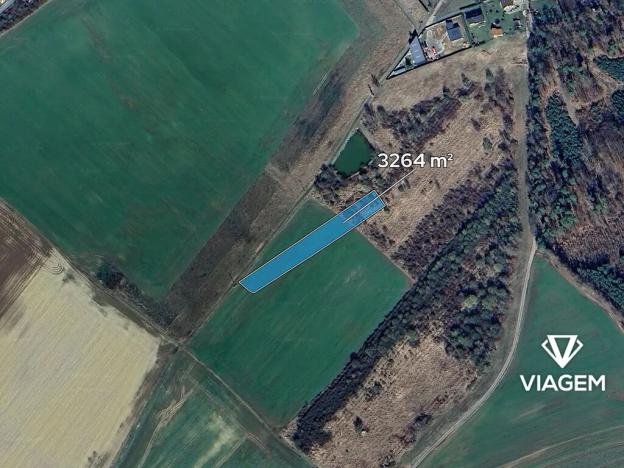 Prodej podílu pole, Oleška, 544 m2