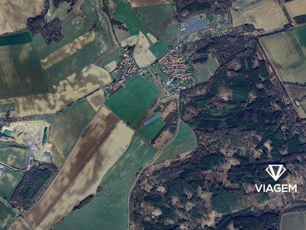 Prodej podílu pole, Oleška, 544 m2