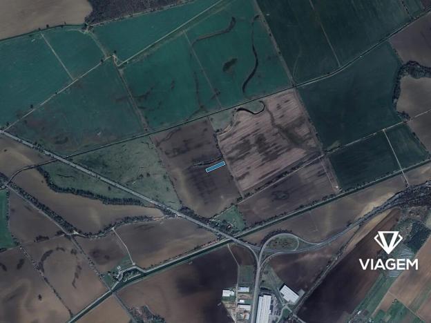 Prodej podílu pole, Sudoměřice, 486 m2