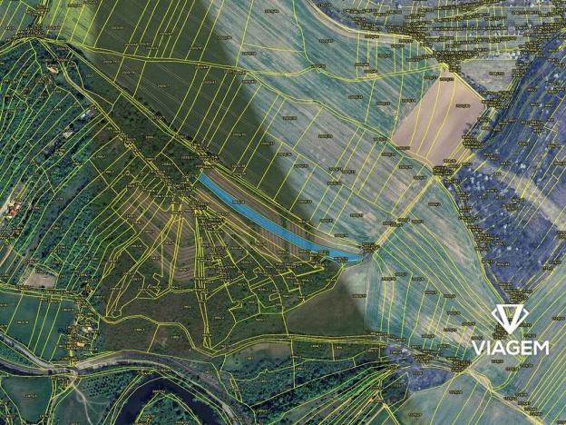 Prodej podílu pole, Ivančice, 1236 m2