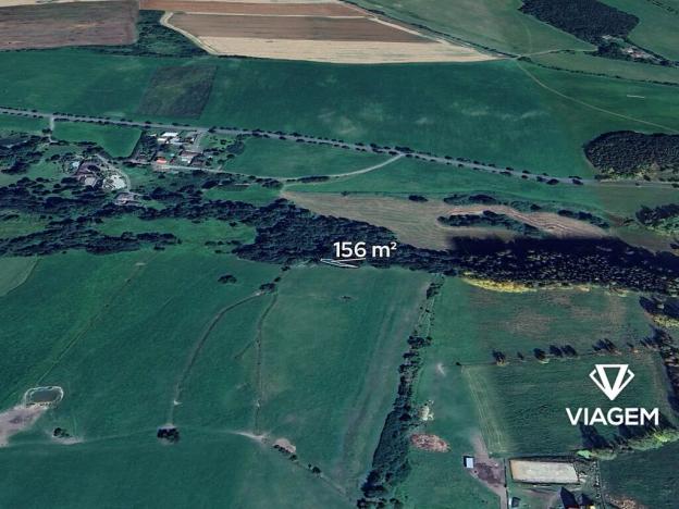 Prodej lesa, Podlesí, 156 m2
