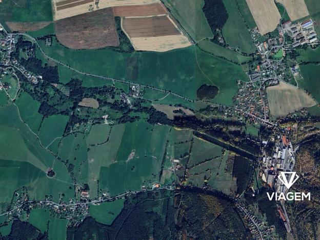 Prodej lesa, Podlesí, 156 m2