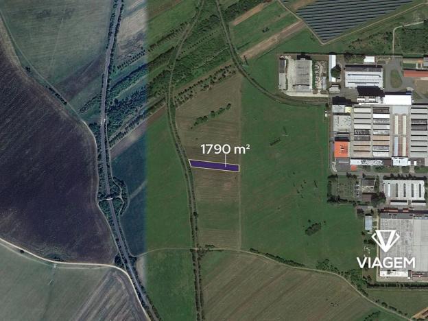 Prodej podílu pole, Velká nad Veličkou, 298 m2