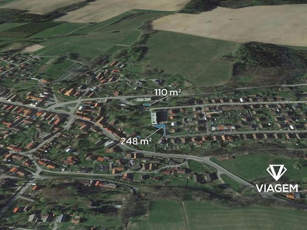 Prodej podílu pole, Krucemburk, 142 m2