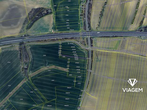 Prodej podílu pole, Kojetín, 224 m2