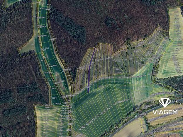 Prodej podílu pole, Nevojice, 287 m2