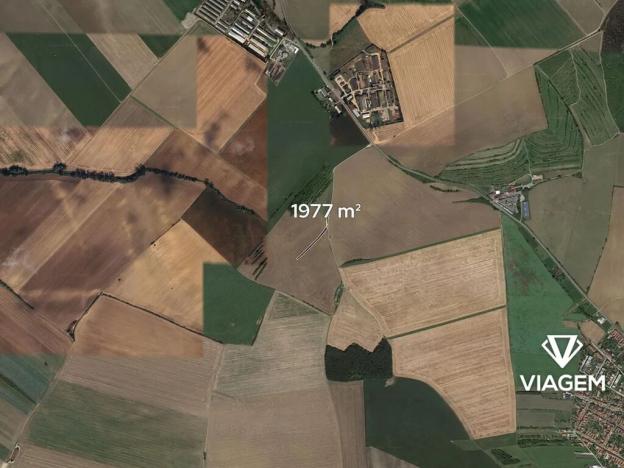 Prodej podílu pole, Kunovice, 329 m2