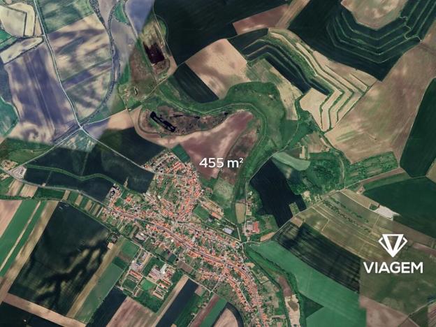 Prodej podílu pole, Krumvíř, 241 m2