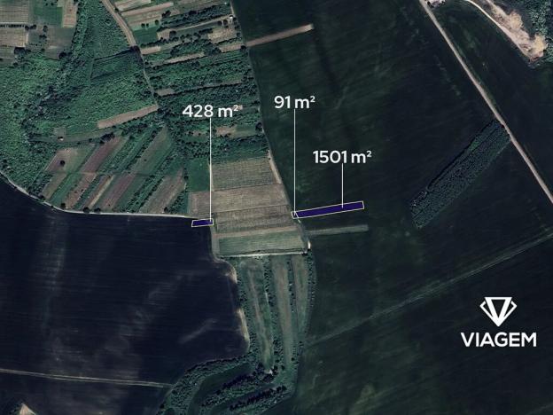 Prodej podílu pole, Uherčice, 224 m2