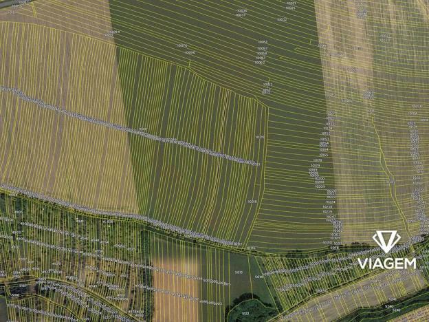 Prodej podílu pole, Ostrožská Nová Ves, 257 m2