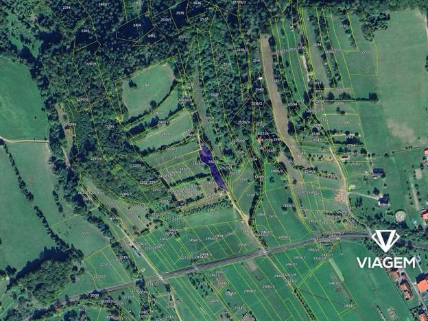 Prodej podílu pole, Nový Hrozenkov, 355 m2