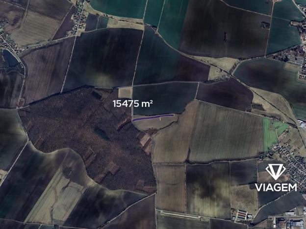 Prodej podílu pole, Nový Bydžov, 241 m2