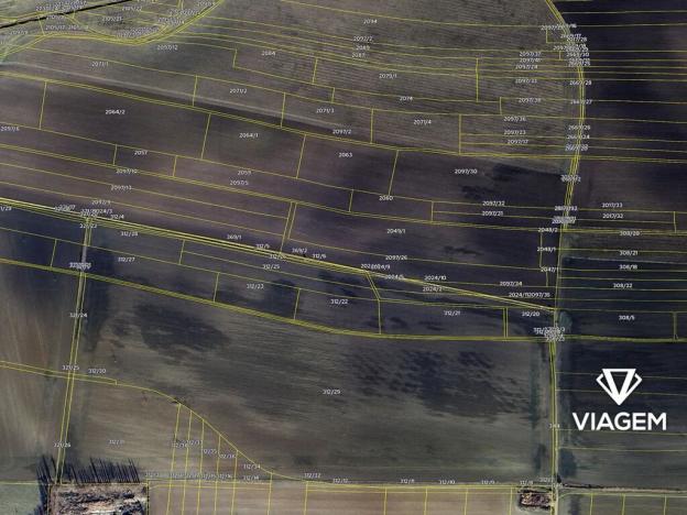 Prodej pozemku, Nový Bydžov, 245 m2