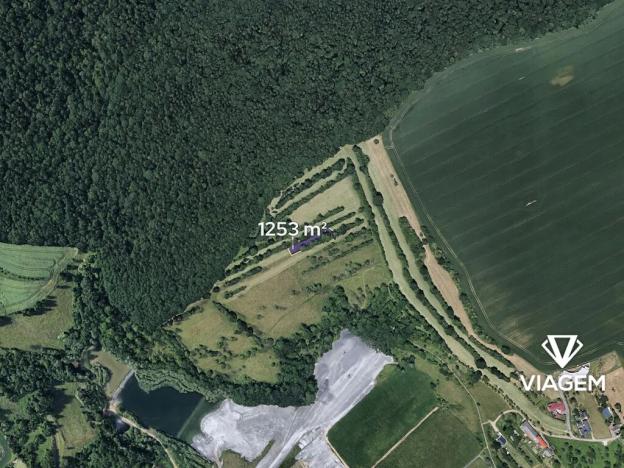 Prodej podílu pole, Nová Dědina, 313 m2