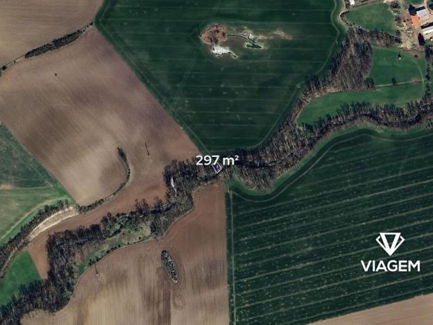 Prodej pole, Řestoky, 297 m2