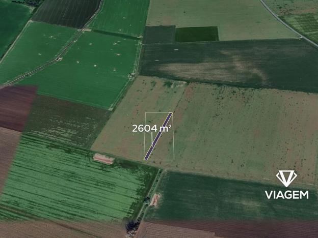 Prodej podílu pole, Hulín, 325 m2