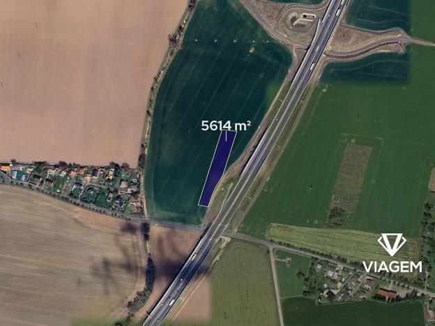 Prodej podílu pole, Jaroměř, 350 m2