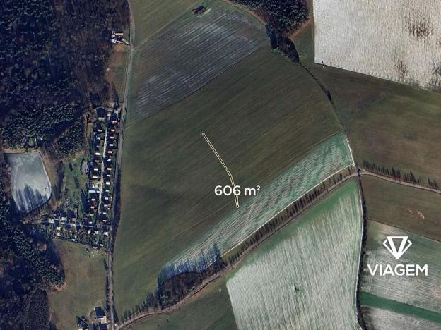 Prodej podílu pole, Olešnice, 303 m2