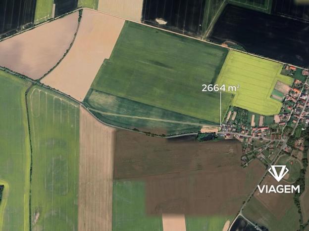 Prodej podílu pole, Puchlovice, 266 m2