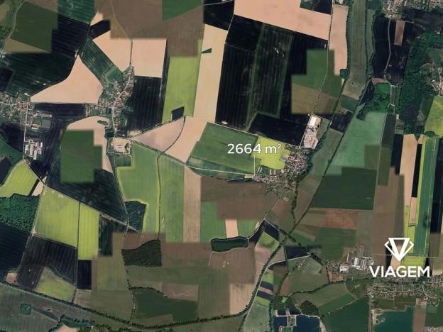 Prodej podílu pole, Puchlovice, 266 m2