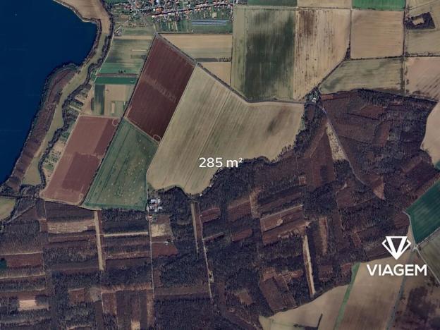 Prodej pole, Troubky, 285 m2