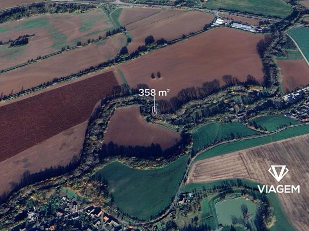 Prodej pole, Velký Třebešov, 358 m2