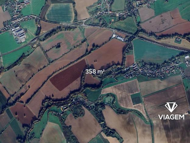 Prodej pole, Velký Třebešov, 358 m2