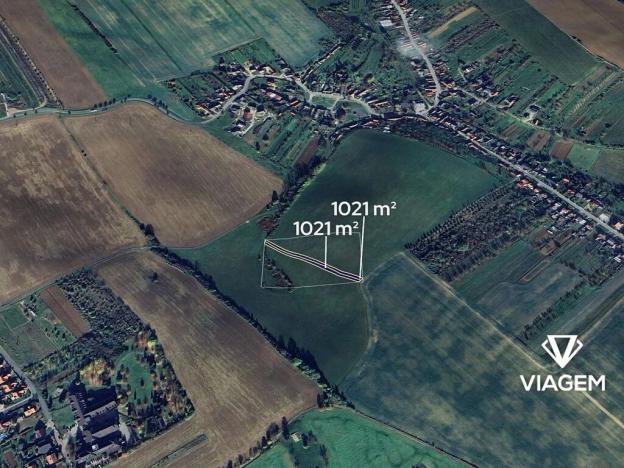 Prodej podílu pole, Břestek, 291 m2