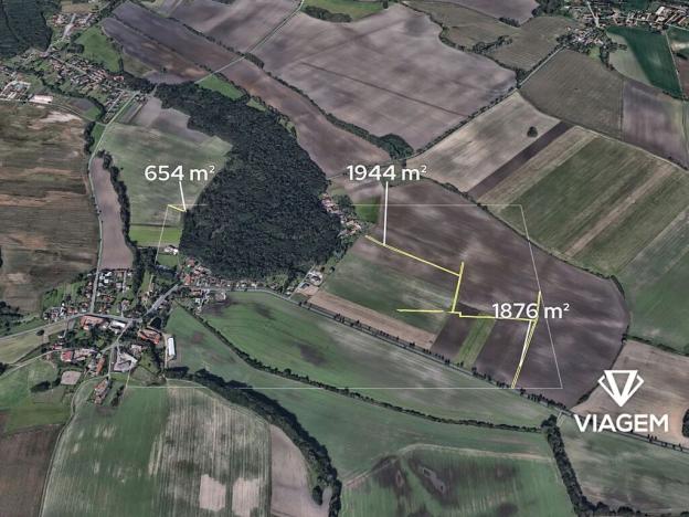 Prodej podílu pole, Dašice, 257 m2